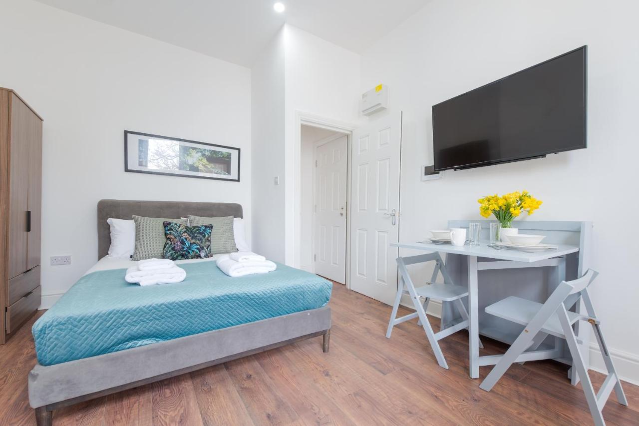 Earl'S Court By Capital Apartment London Exterior photo