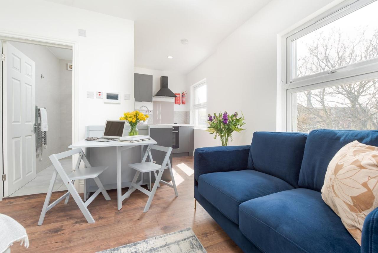 Earl'S Court By Capital Apartment London Exterior photo
