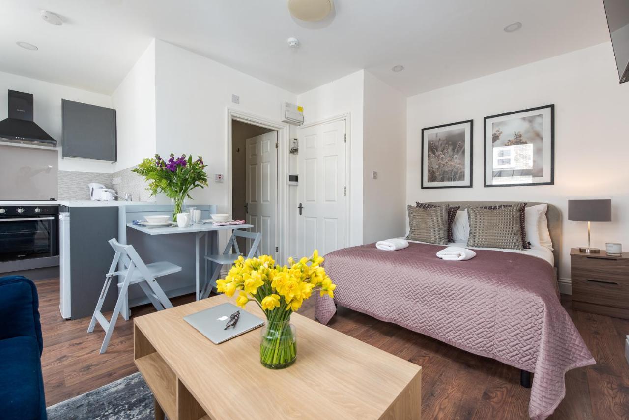 Earl'S Court By Capital Apartment London Exterior photo