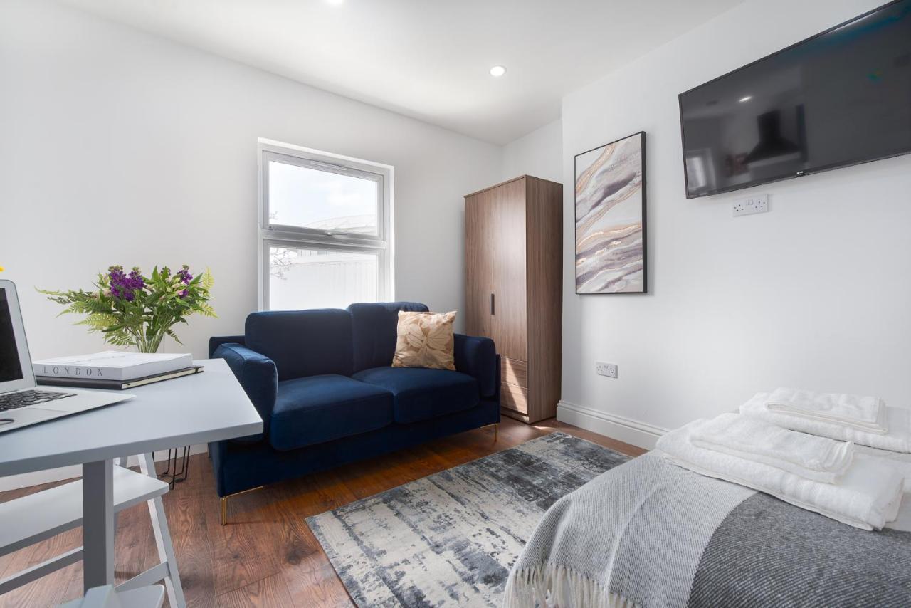 Earl'S Court By Capital Apartment London Exterior photo