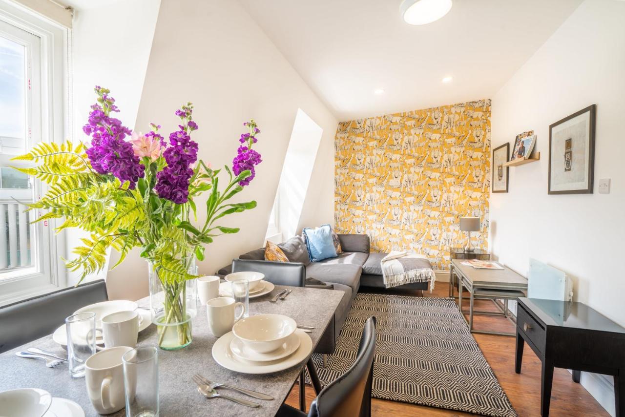 Earl'S Court By Capital Apartment London Exterior photo