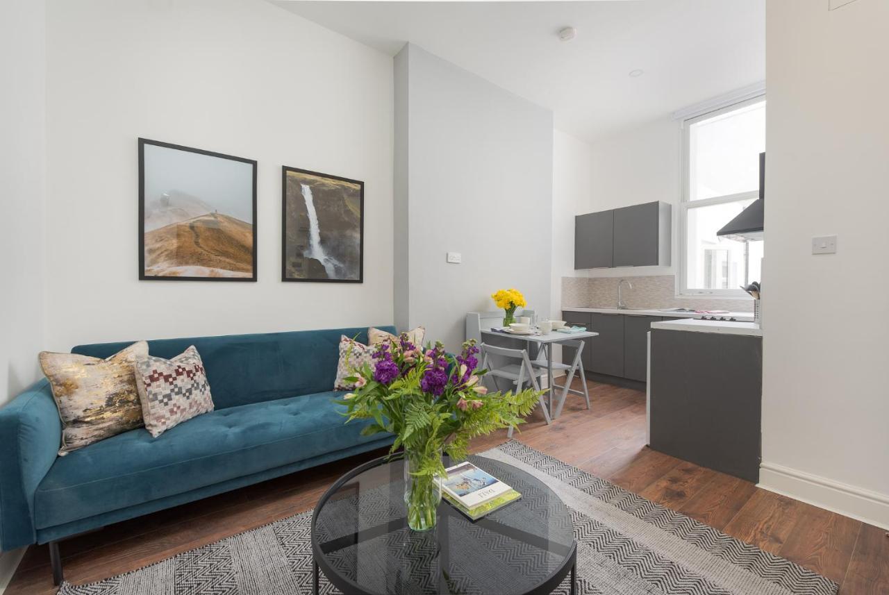 Earl'S Court By Capital Apartment London Exterior photo