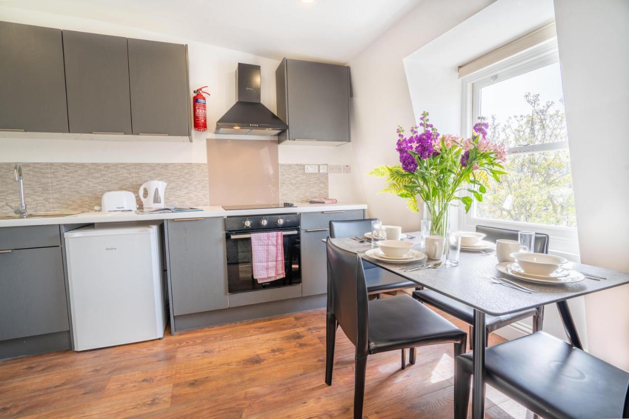 Earl'S Court By Capital Apartment London Exterior photo