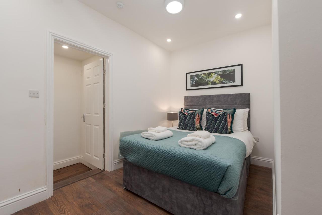 Earl'S Court By Capital Apartment London Exterior photo