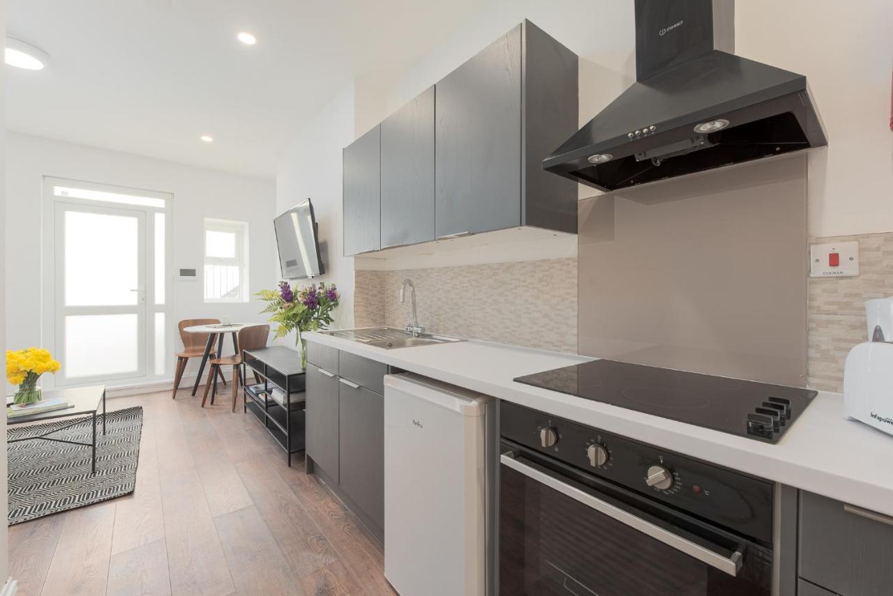 Earl'S Court By Capital Apartment London Exterior photo
