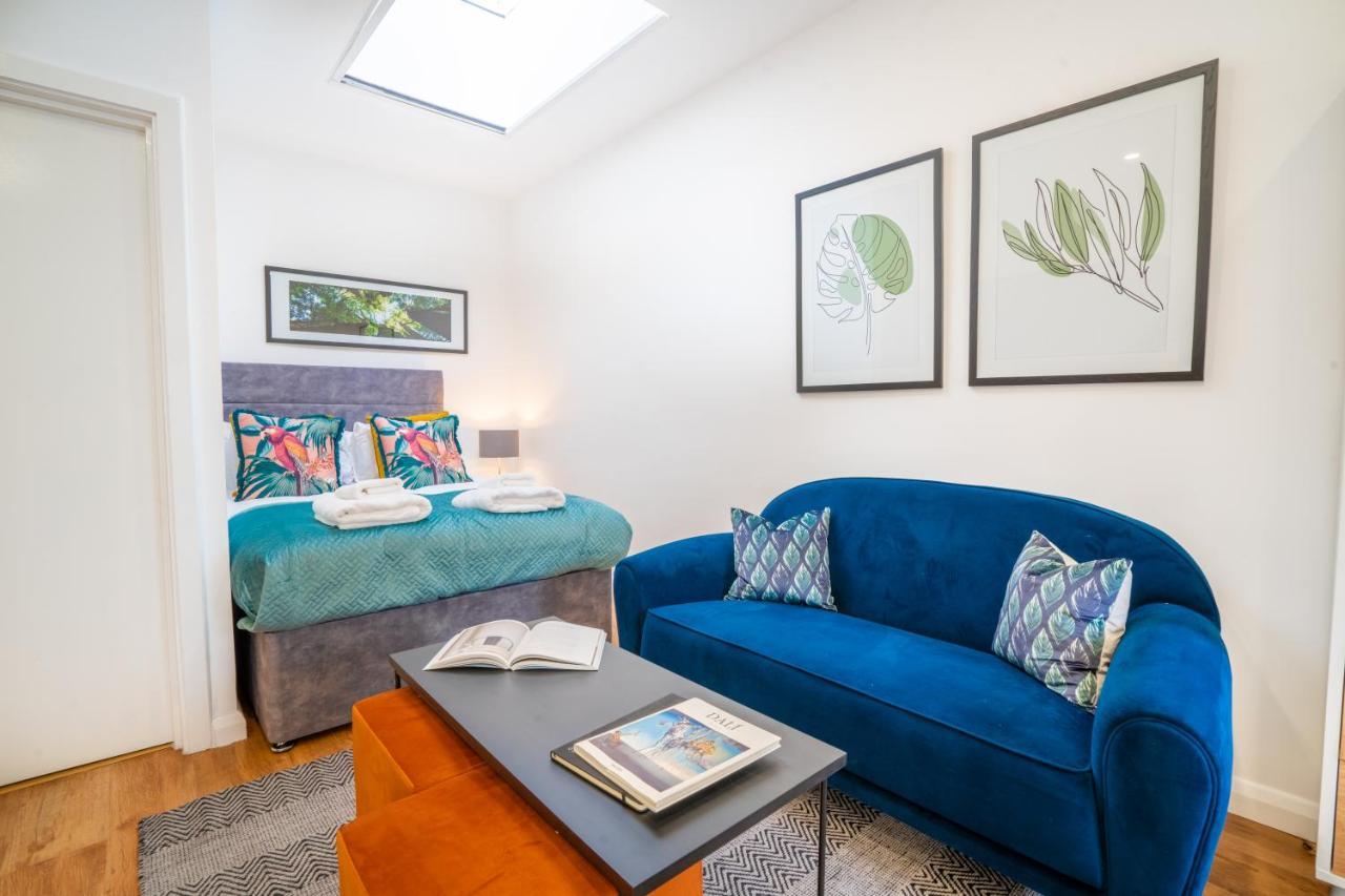 Earl'S Court By Capital Apartment London Exterior photo