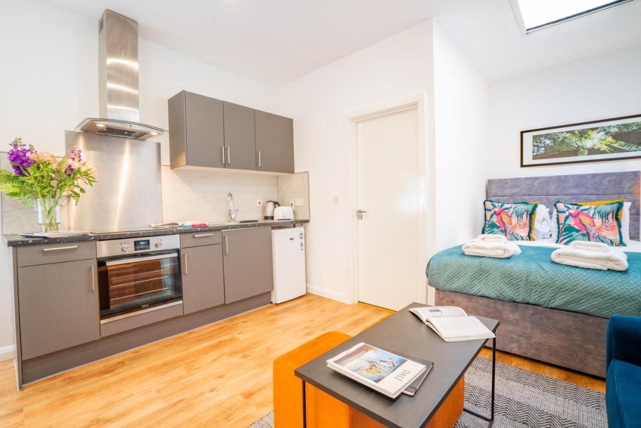 Earl'S Court By Capital Apartment London Exterior photo
